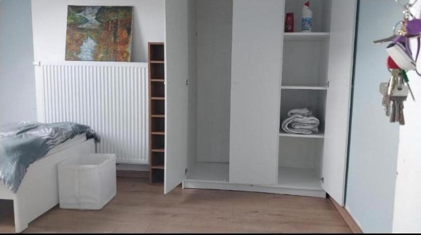 Séjour chez l'habitant 2 Lit Separe 3eme Etage Bruxelles